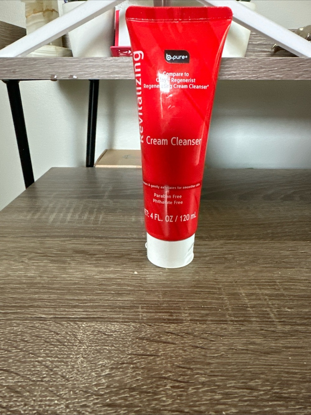 Revitalizing Cream Cleanser - Red